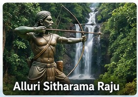Alluri Sitharama Raju