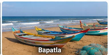 Bapatla