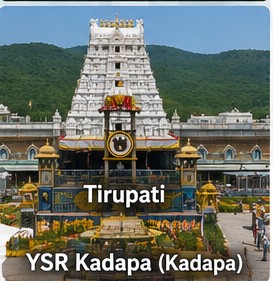 Sri Balaji District